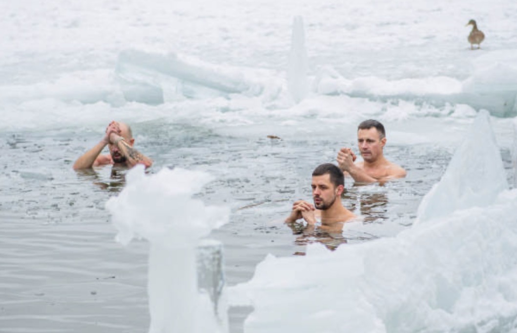 la cryotherapie