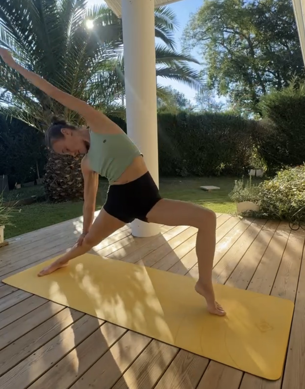 Yoga et Osteopathie